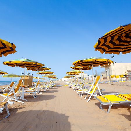 Triscinamare Hotel Residence Exterior foto