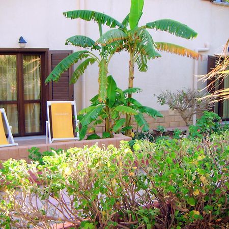 Triscinamare Hotel Residence Exterior foto