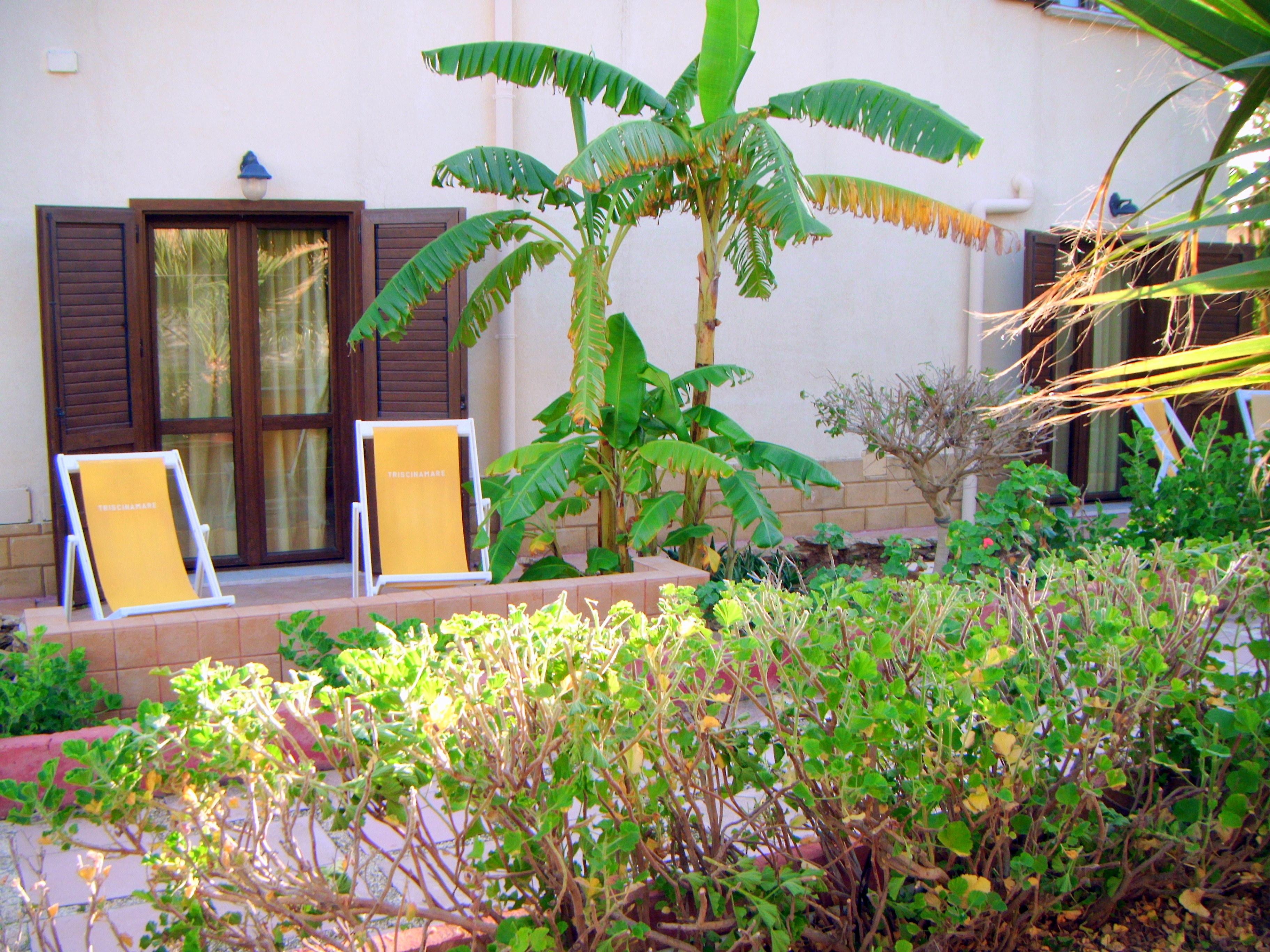 Triscinamare Hotel Residence Exterior foto