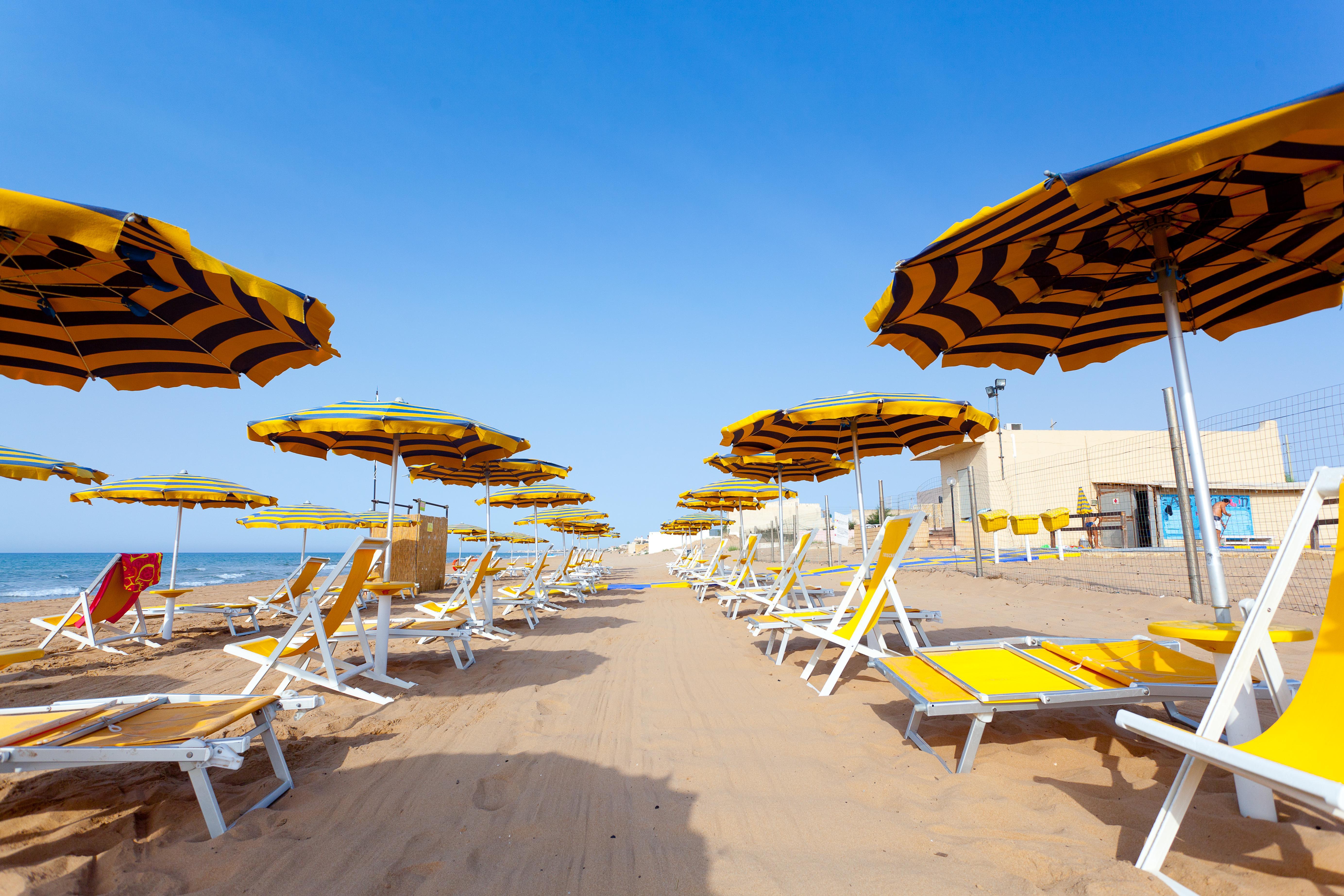 Triscinamare Hotel Residence Exterior foto